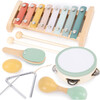 Fun Musical Instruments for Toddlers, Colorful - Play Kits - 1 - thumbnail