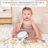 Fun Musical Instruments for Toddlers, Colorful - Play Kits - 2