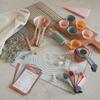 Wooden Baking Set for Kids, Colorful - Play Kits - 3