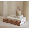 Beautiful Decorative Books Set of 2, Brown & Beige - Storage - 8