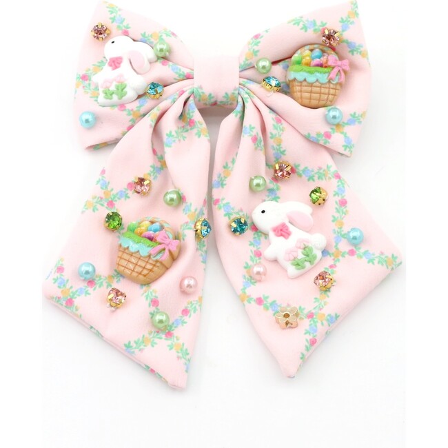 Easter Trellis Bow