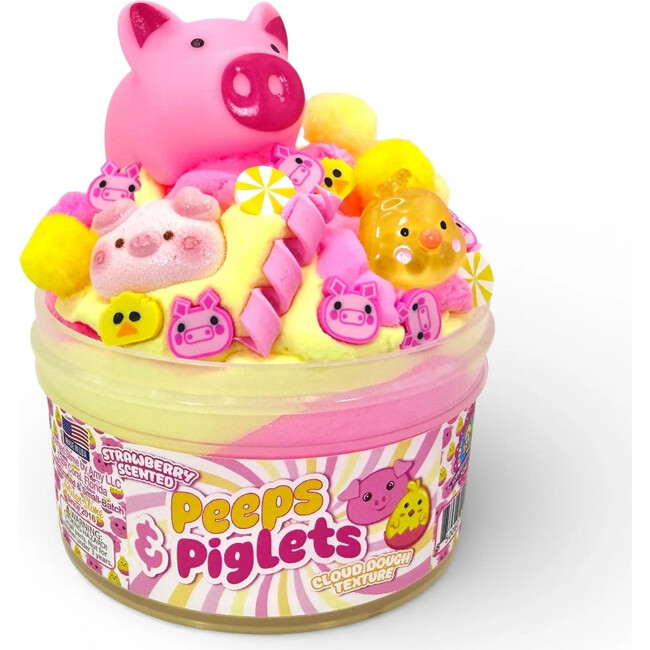 Peeps & Pigs Slime