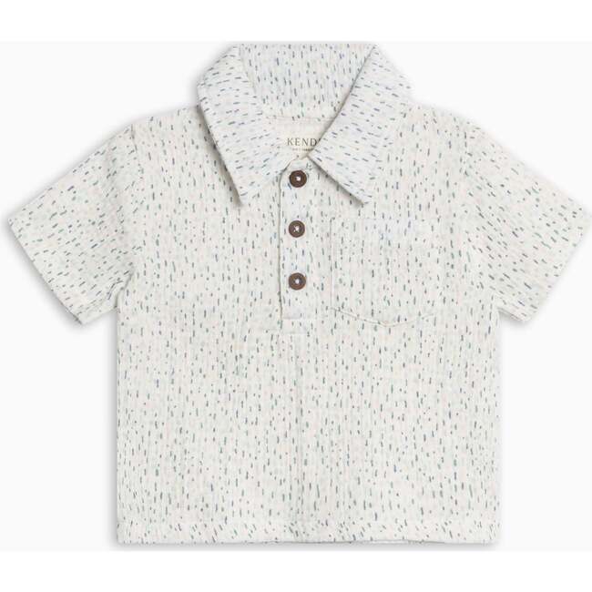 Ezra Muslin Henley, Pinehurst / Powder + Shell
