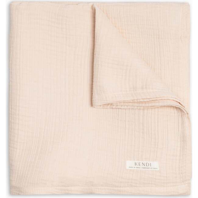 Muslin Swaddle Blanket, Shell