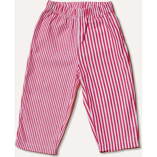 Peppermint Double Stripe Trousers