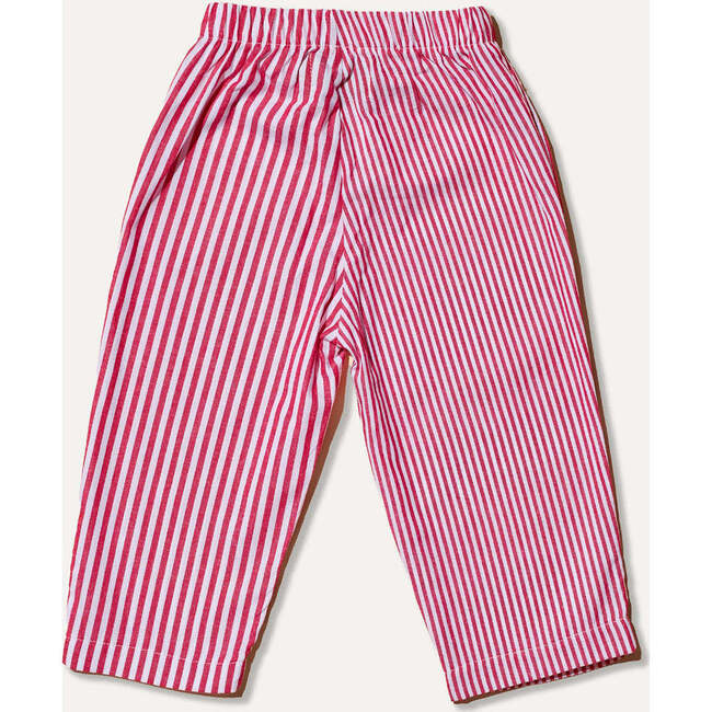 Peppermint Double Stripe Trousers