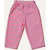 Peppermint Double Stripe Trousers - Pants - 2