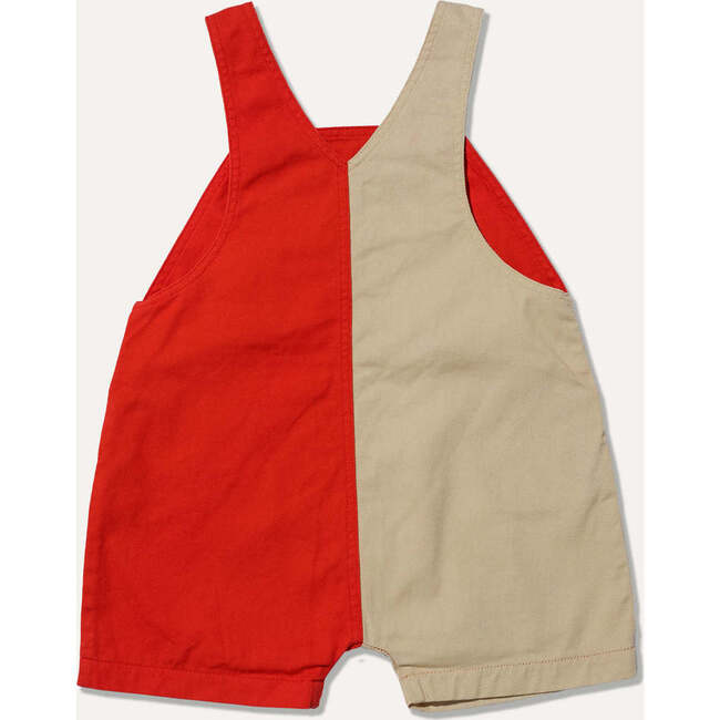 Creamsicle Twill Overalls