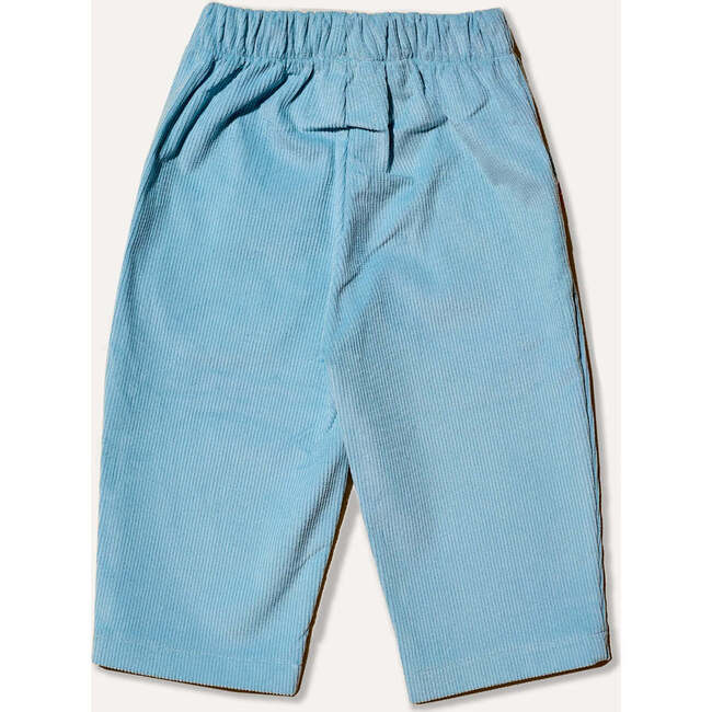 Powder Blue Cord Pants