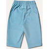 Powder Blue Cord Pants - Pants - 2
