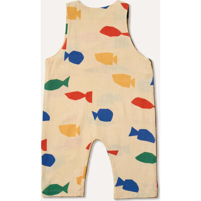 Bauhaus Fish Romper