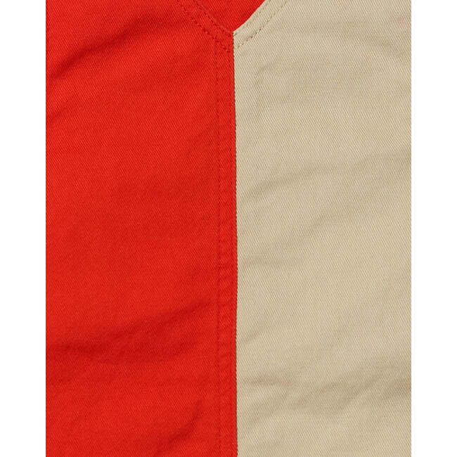 Creamsicle Twill Overalls - Overalls - 3