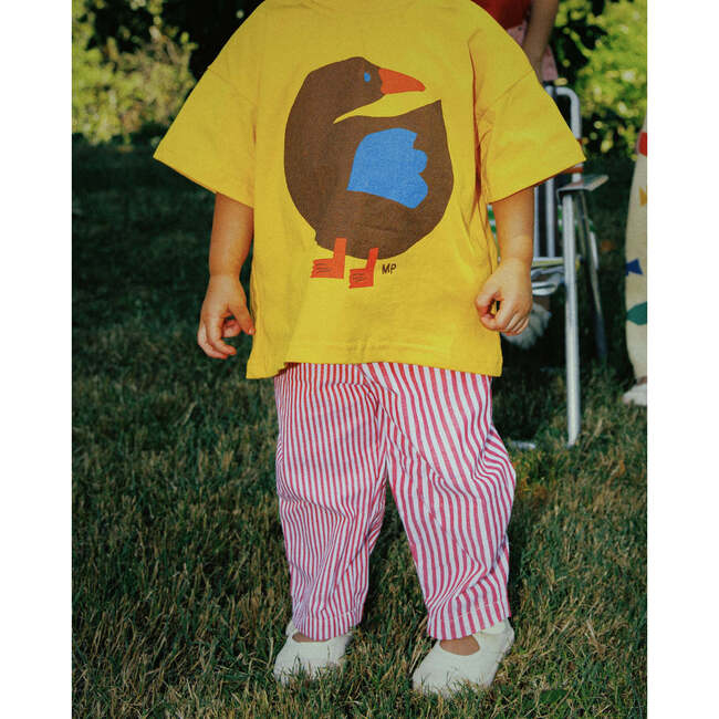 Peppermint Double Stripe Trousers - Pants - 4