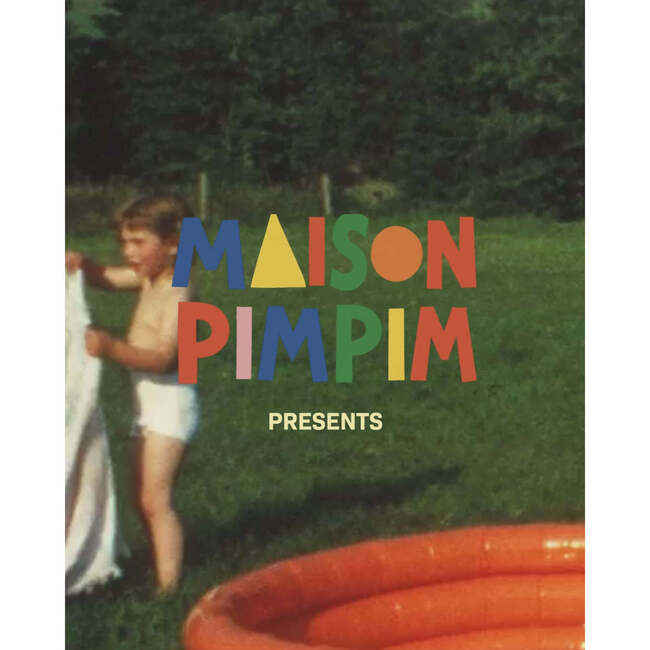 Retro Beach Chair Swim Trunks - Swim Trunks - 4