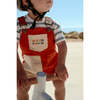 Creamsicle Twill Overalls - Overalls - 5