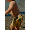 Retro Beach Chair Swim Trunks - Swim Trunks - 5 - thumbnail