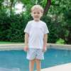 Hudson Boys' Short Set - Maine Lobsters - Mixed Apparel Set - 2