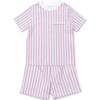 Charles Boys' Short Set - Liberty Stripe - Mixed Apparel Set - 1 - thumbnail