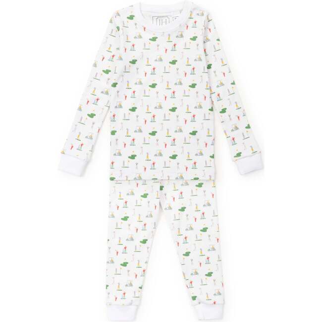 Grayson Pajama Pant Set - Golf Life