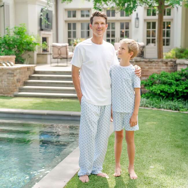 Brent Men's Hangout Pant - Maine Lobsters