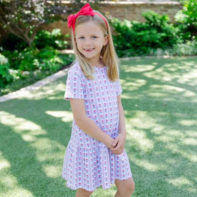Lottie Girls' Dress - Liberty Floral