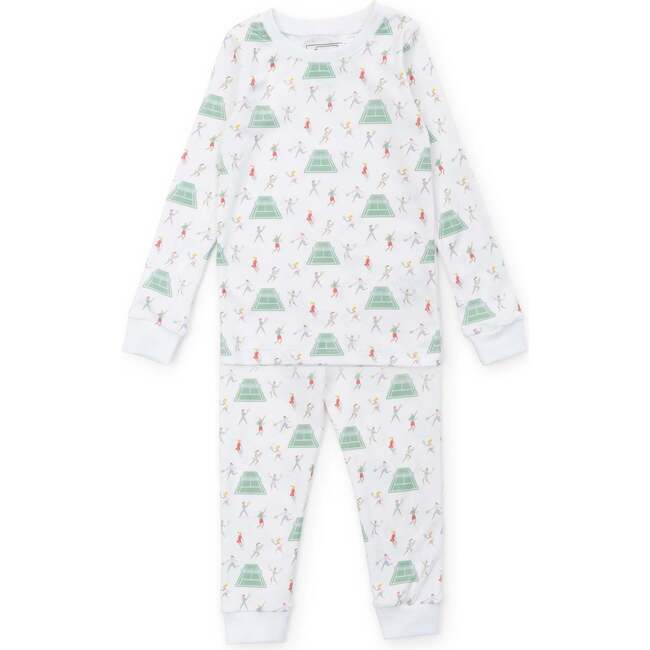 Grayson Pajama Pant Set - Tennis Life