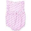 Pearl Girls' Bubble - Palm Beach Pineapples - Rompers - 1 - thumbnail