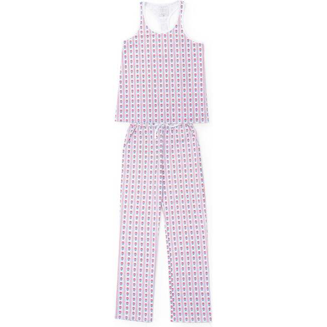 Sharon Women's Pajama Pant Set - Liberty Floral