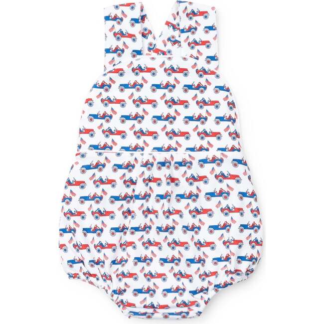 Benton Boys' Bubble - Patriotic Jeeps