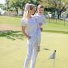 Marcia Women's Pajama Pant Set Golf Life - Pajamas - 3