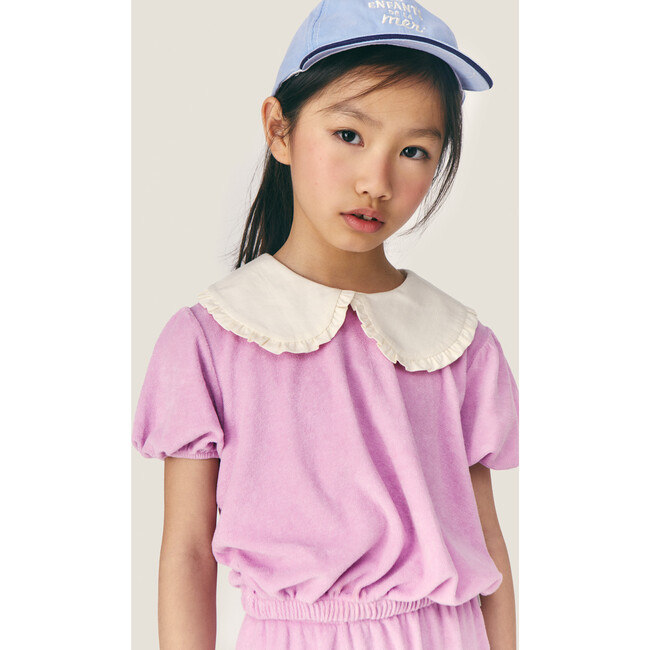 Mipounet SS26 Carina, Short (Orchid) - Shorts - 3