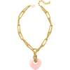 Love Link Necklace - Necklaces - 1 - thumbnail
