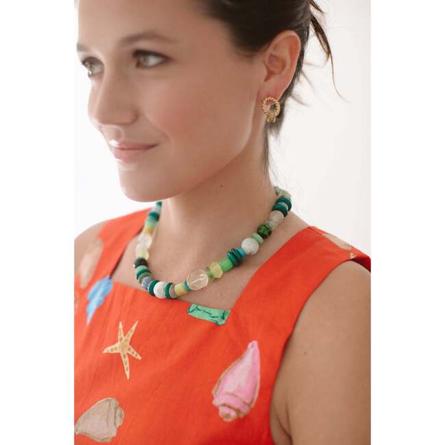 Ocean Wanderer Necklace