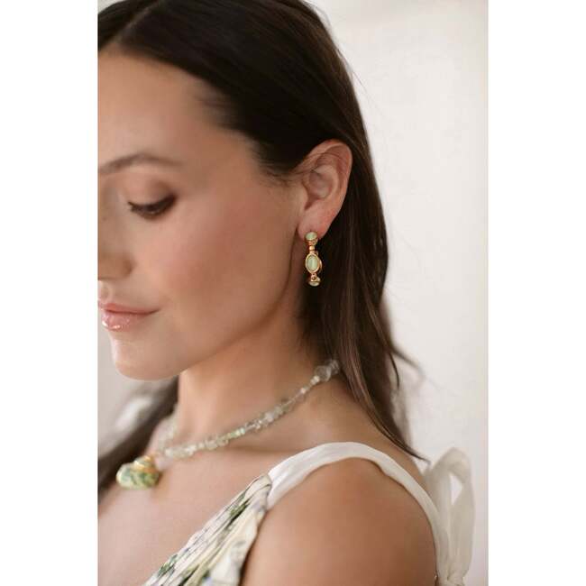 Madrid Hoops - Earrings - 3