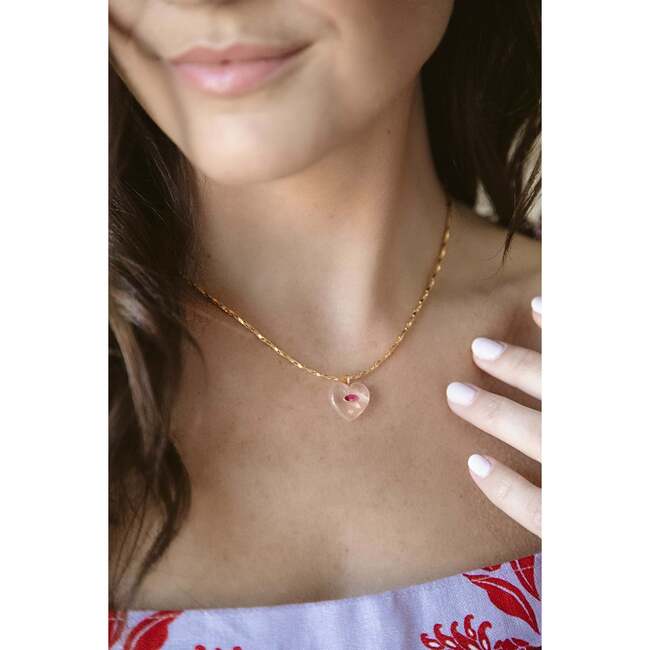 Mini Love Always Necklace