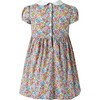 Ditsy Floral Smocked Dress, Multi - Dresses - 2