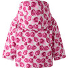 Baby Rose Rain Jacket, Pink - Jackets - 2