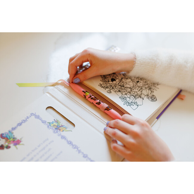 Watercolor with Me: Flower Fairies - Books - 3