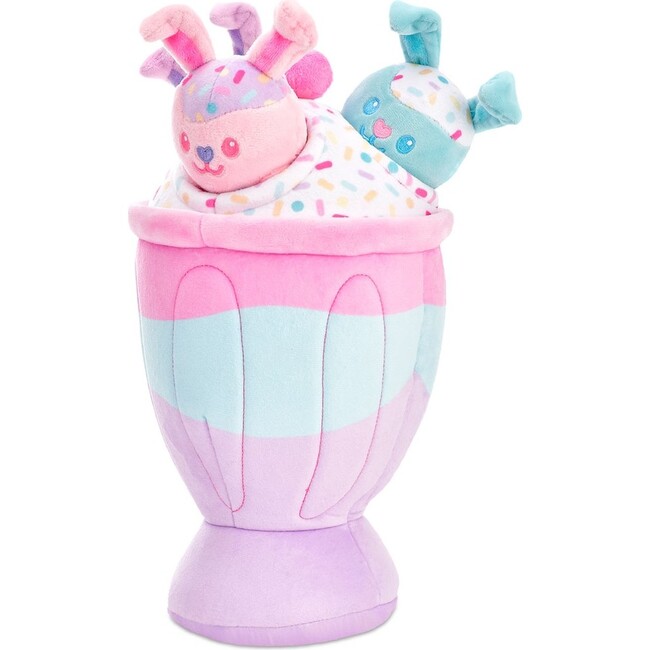 Bunny Sundae Plush