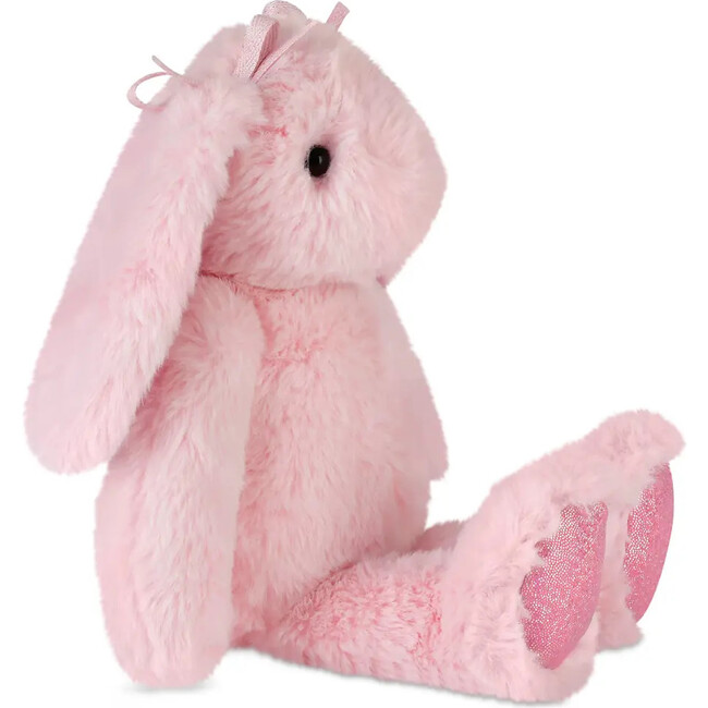 Snuggle Pink Bunny Plush