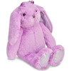 Snuggle Purple Bunny Plush - Other Accessories - 2