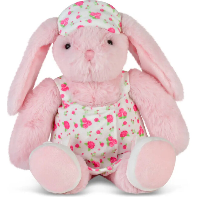 White Spa Bunny Plush