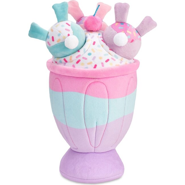 Bunny Sundae Plush - Other Accessories - 3