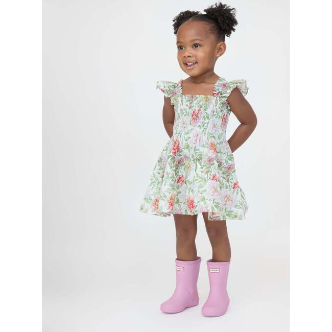 The Tiny Ellie Nap Dress, Peony Chintz