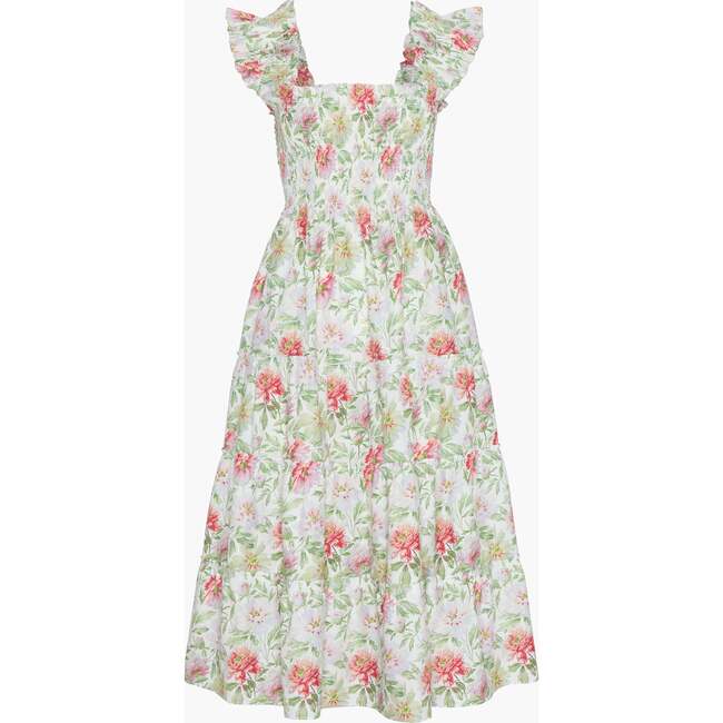 The Ellie Nap Dress, Peony Chintz