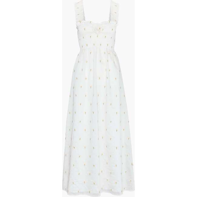 The Rosetta Nap Dress, Daisy Organza
