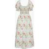 The Madeline Nap Dress, Peony Chintz - Dresses - 1 - thumbnail