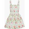The Azalea Mini Nap Dress, Peony Chintz - Dresses - 1 - thumbnail