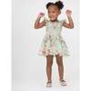 The Tiny Ellie Nap Dress, Peony Chintz - Dresses - 2
