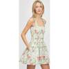 The Azalea Mini Nap Dress, Peony Chintz - Dresses - 2
